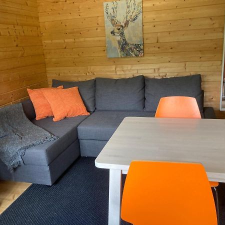 Asplunda Gard, Kolmarden Stuga Nr 1 Exterior foto