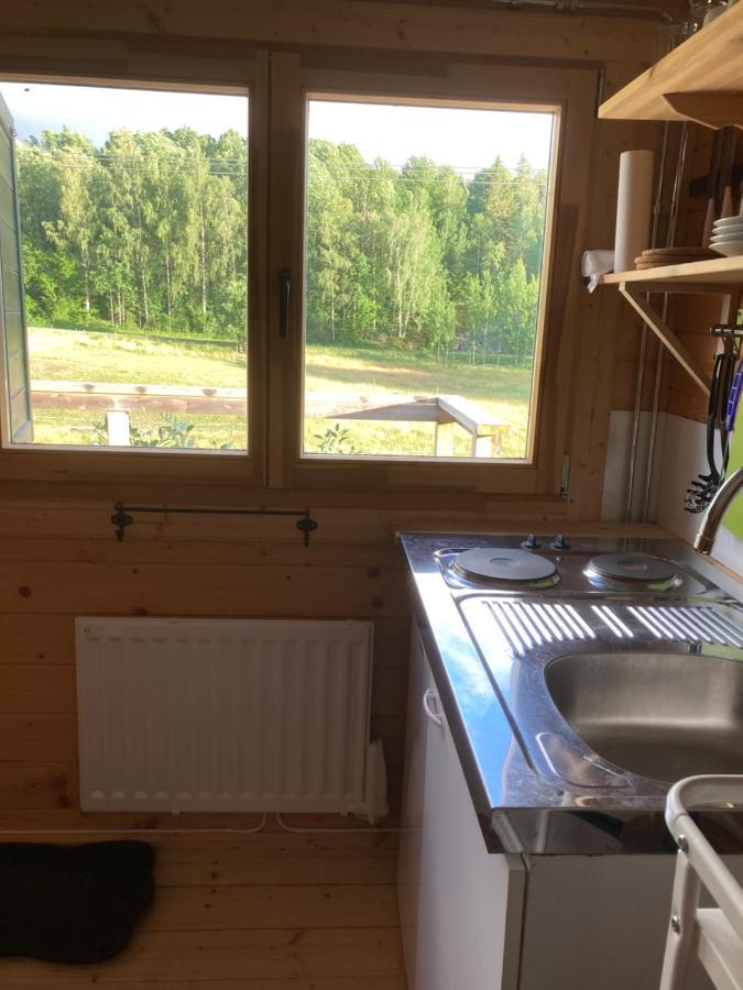 Asplunda Gard, Kolmarden Stuga Nr 1 Exterior foto