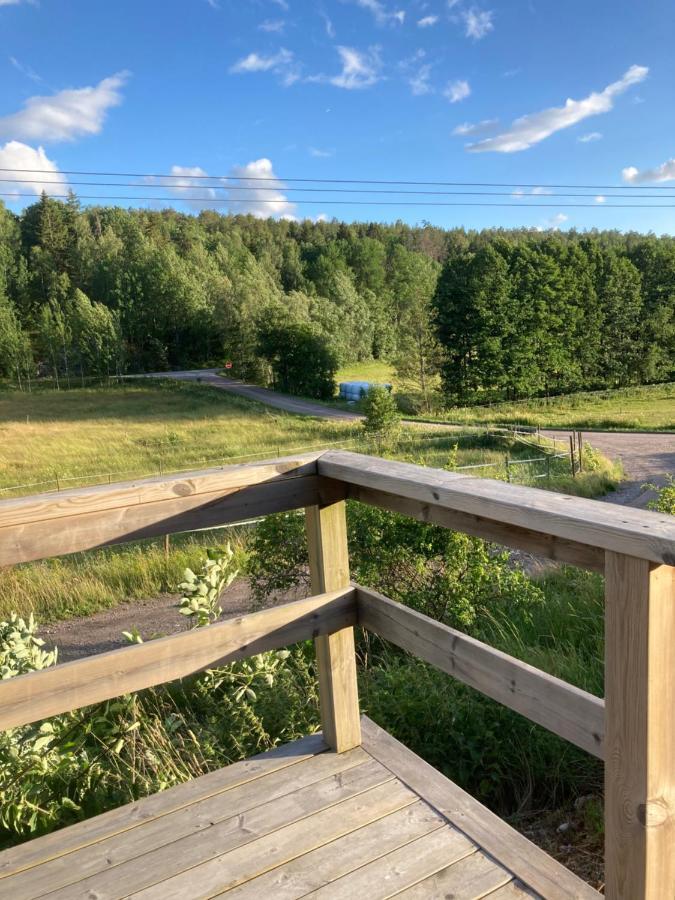 Asplunda Gard, Kolmarden Stuga Nr 1 Exterior foto