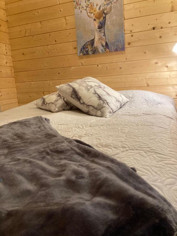 Asplunda Gard, Kolmarden Stuga Nr 1 Exterior foto