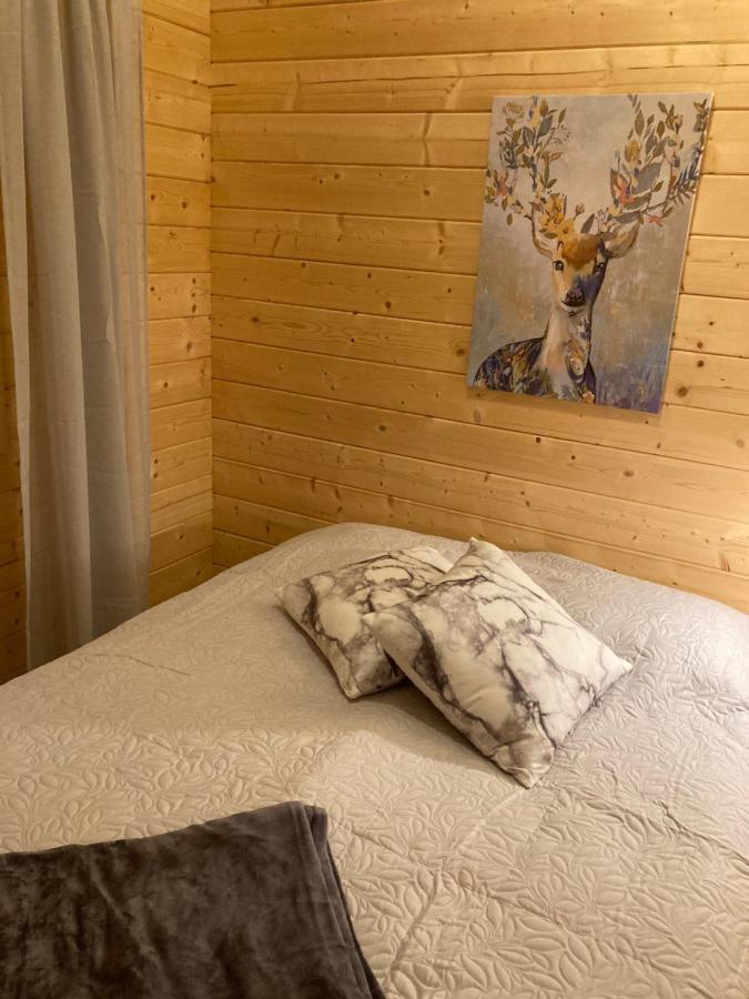 Asplunda Gard, Kolmarden Stuga Nr 1 Exterior foto
