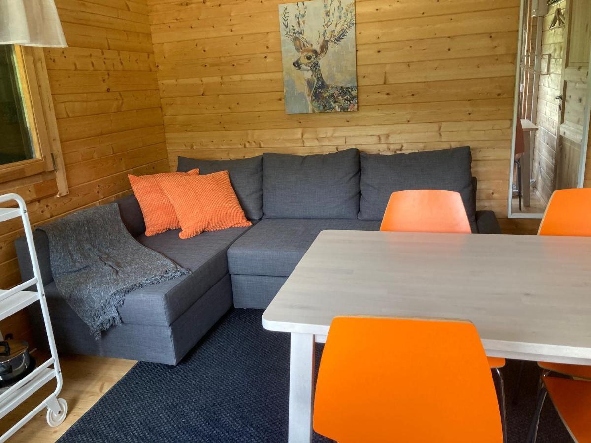Asplunda Gard, Kolmarden Stuga Nr 1 Exterior foto