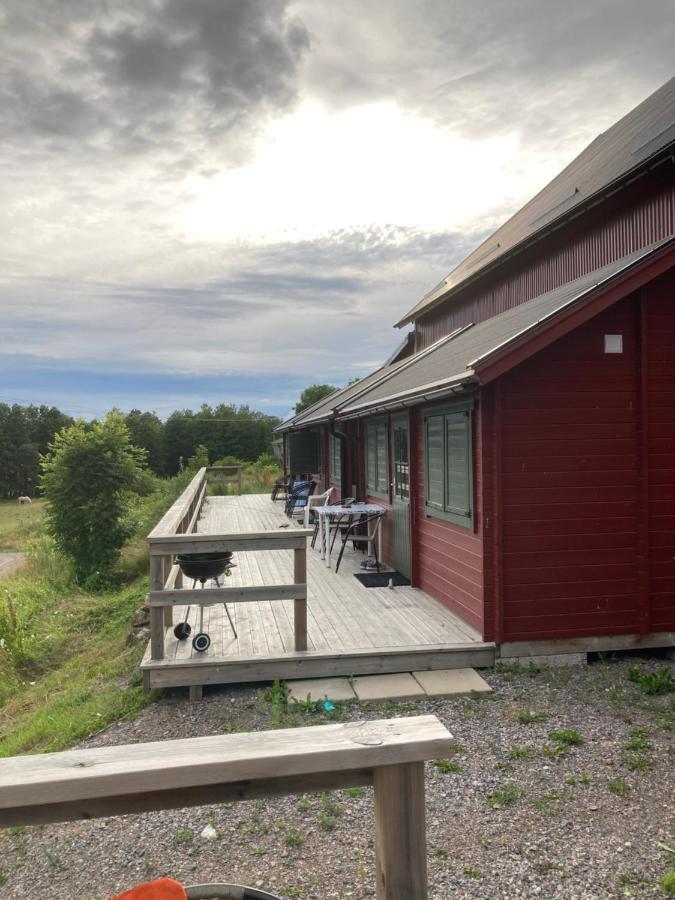 Asplunda Gard, Kolmarden Stuga Nr 1 Exterior foto