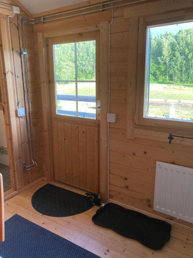 Asplunda Gard, Kolmarden Stuga Nr 1 Exterior foto