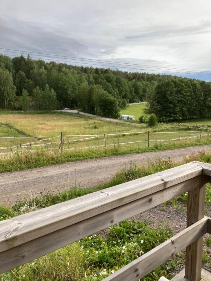 Asplunda Gard, Kolmarden Stuga Nr 1 Exterior foto